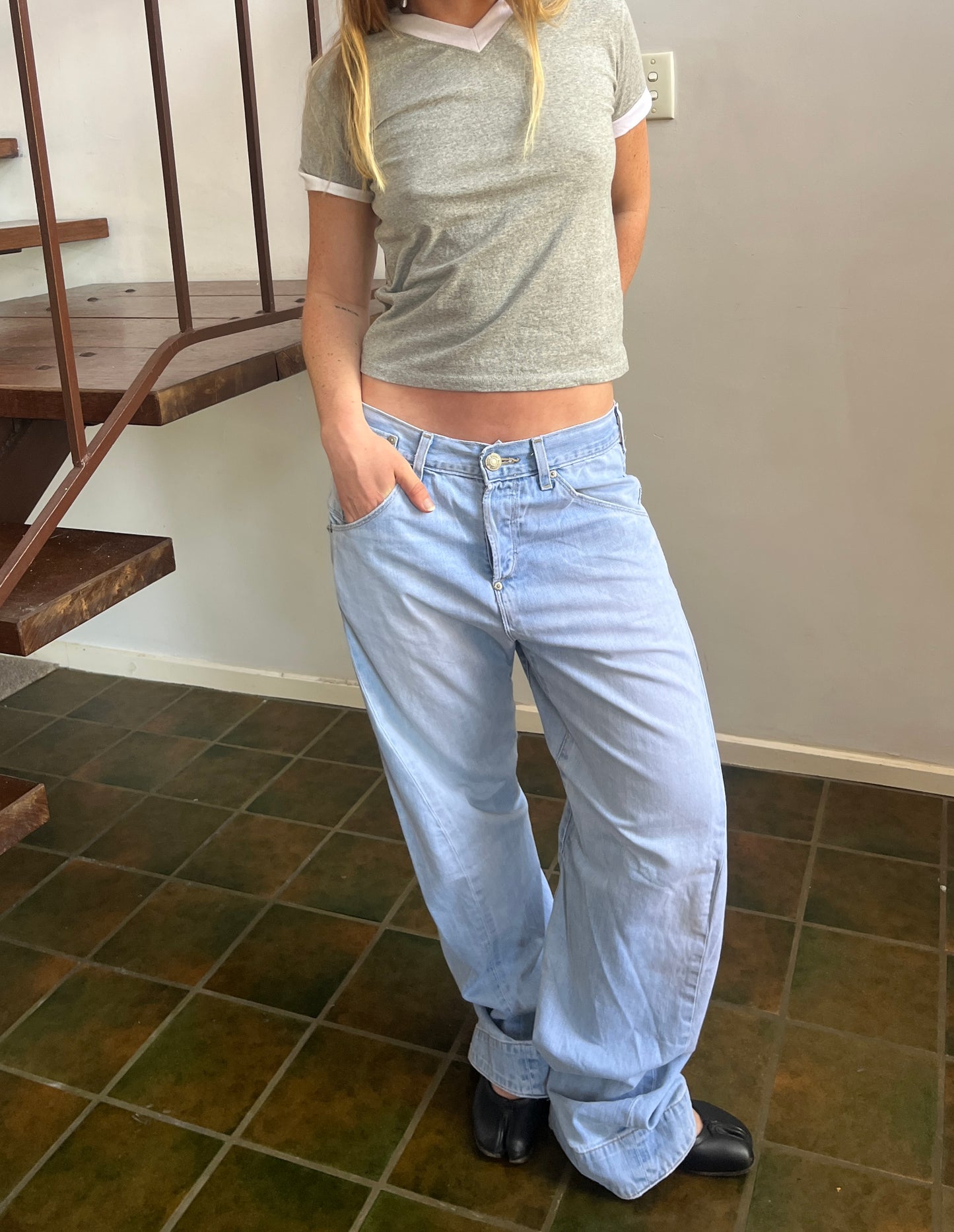 no 2400 / LEVIS ENGINEERED