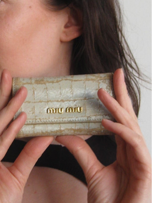 no 2728 / MIU MIU