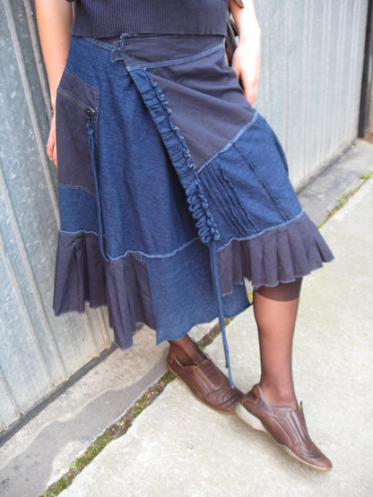 Marithé François Girbaud Skirt