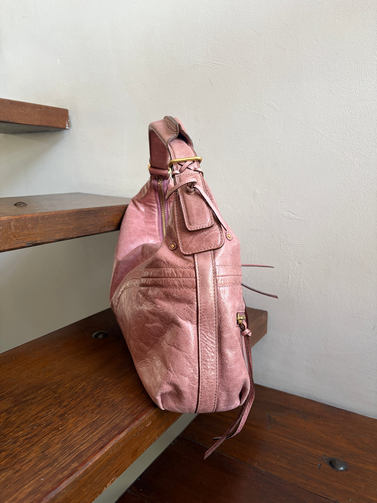 no 3330 / MUSK BAG