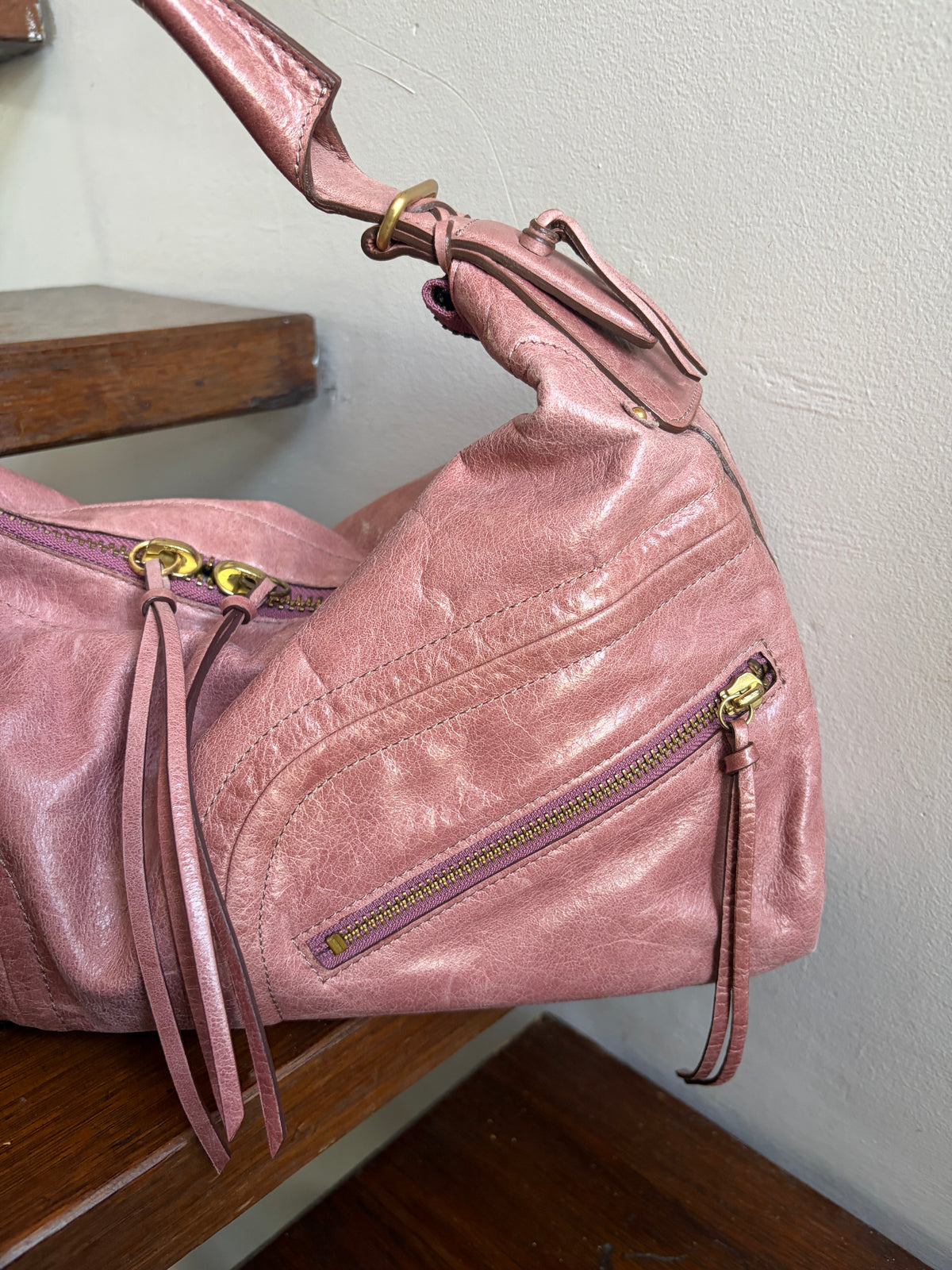 no 3330 / MUSK BAG