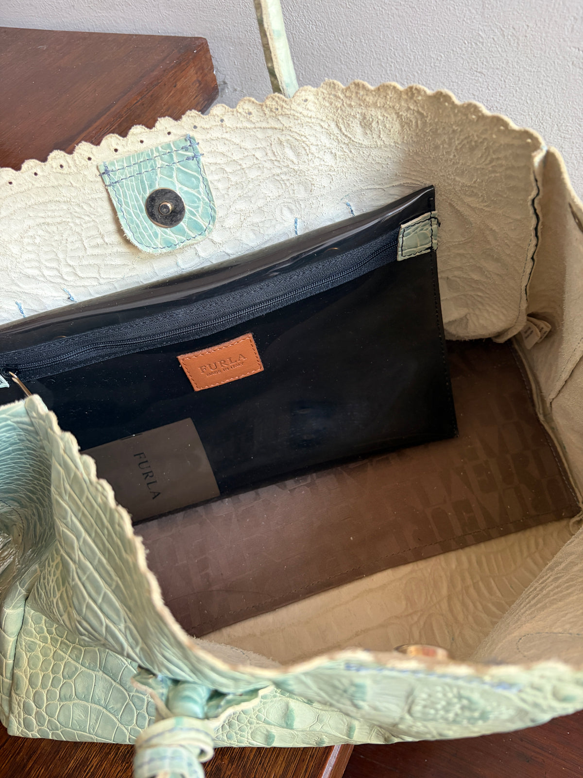 no 3316 / FURLA BAG