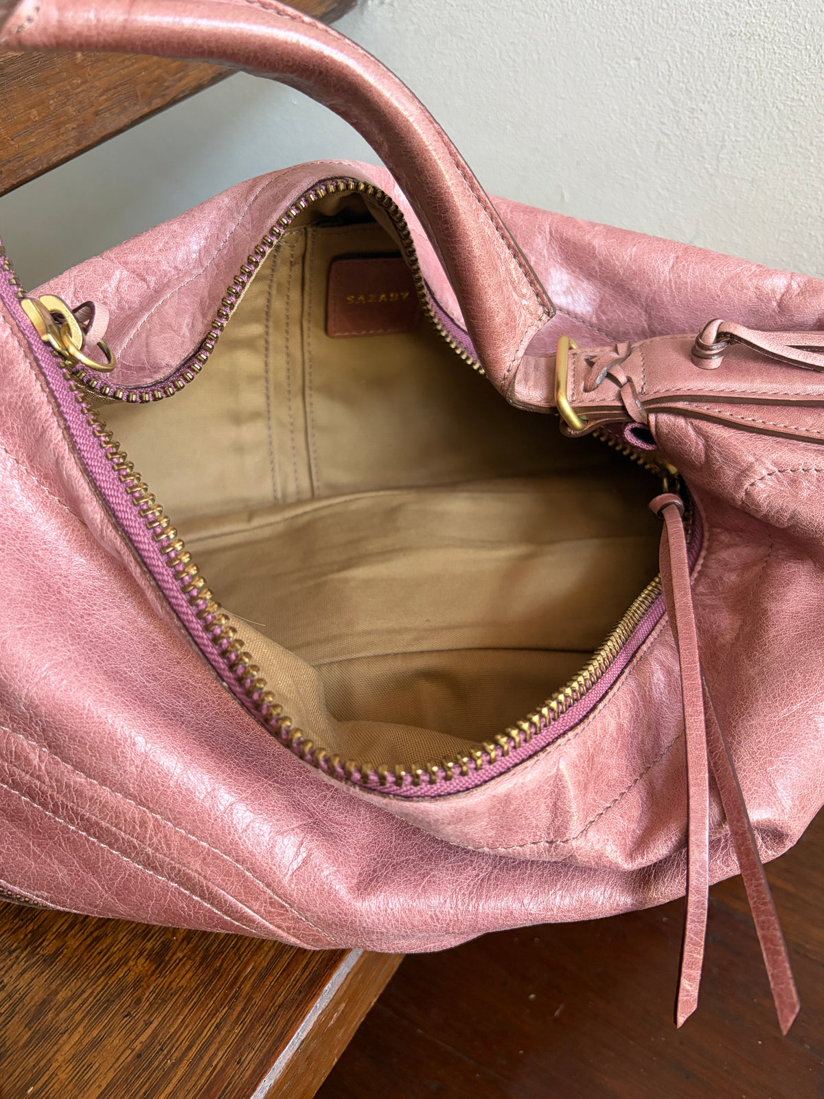 no 3330 / MUSK BAG