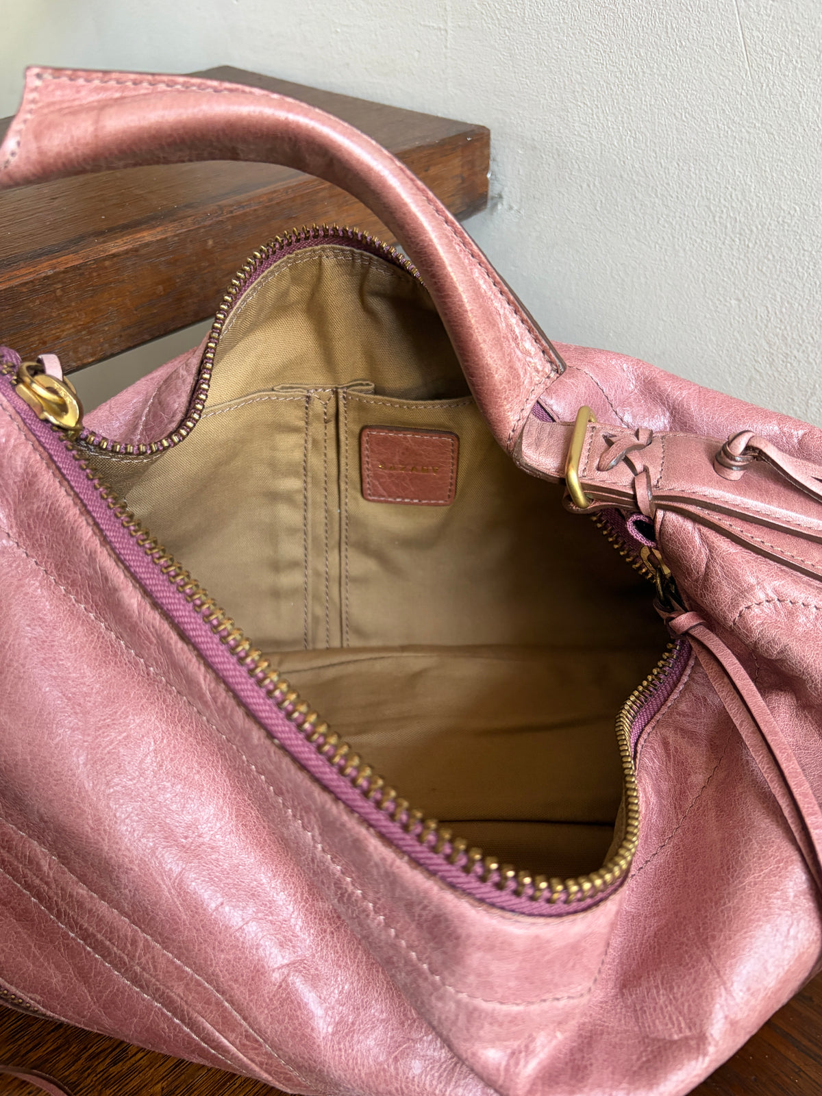 no 3330 / MUSK BAG