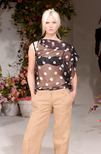 no 2481 / DOLCE & GABBANA SS 2002