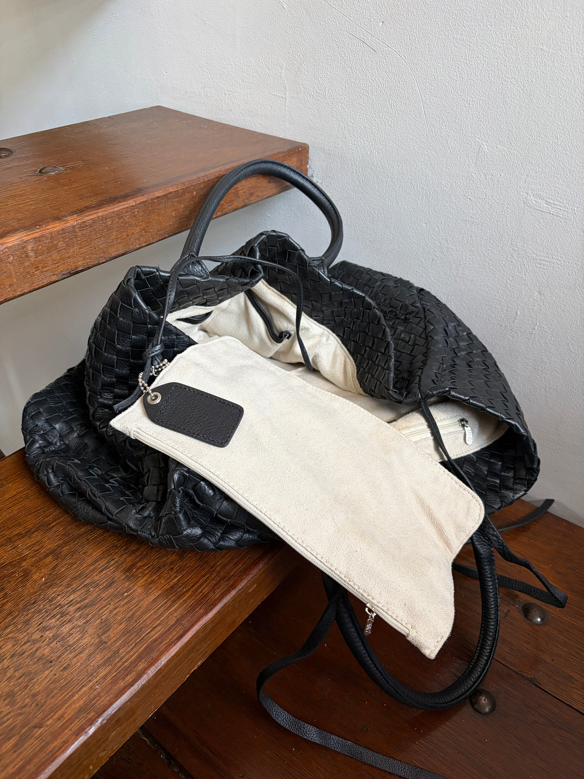 no 3327 / INTRECCIATO BAG