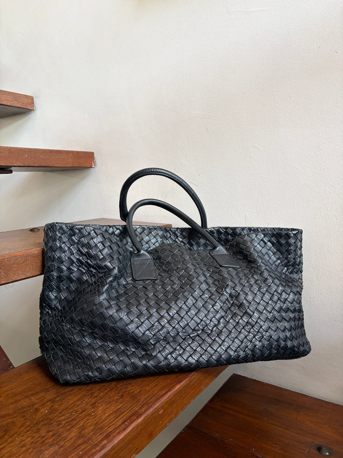 no 3327 / INTRECCIATO BAG