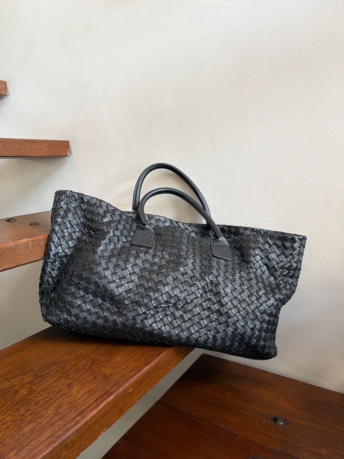 no 3327 / INTRECCIATO BAG