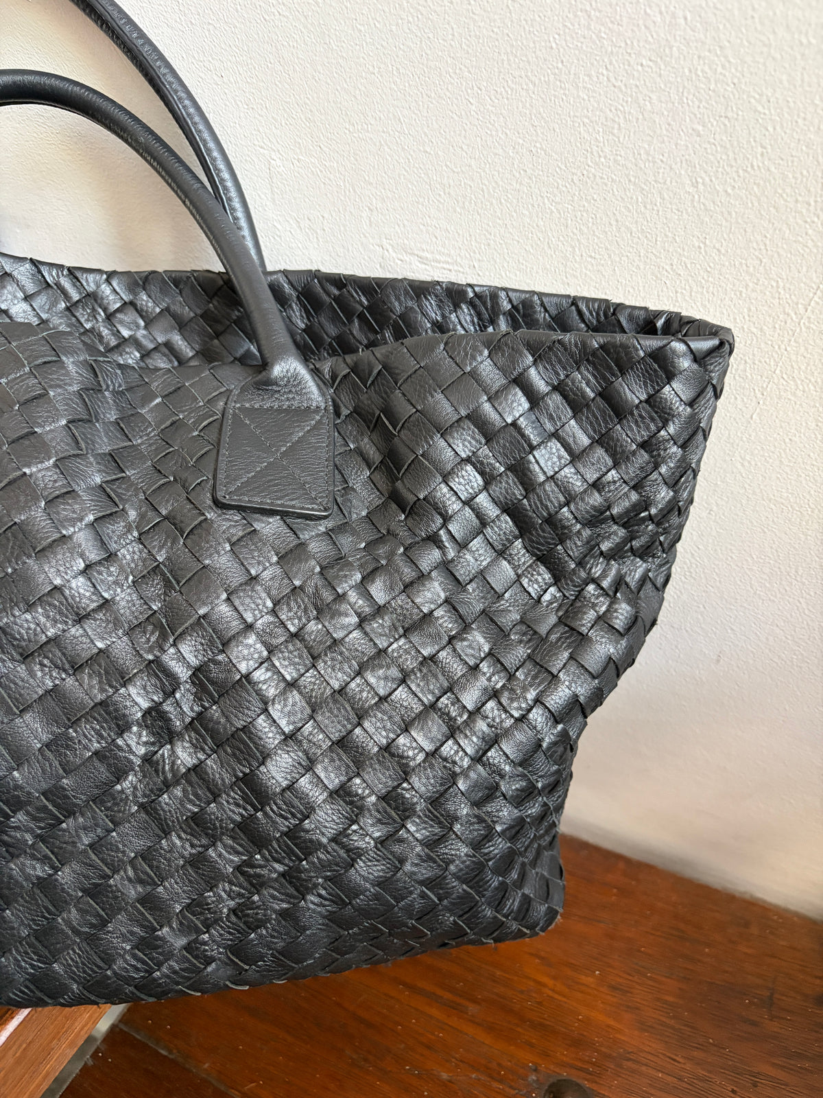 no 3327 / INTRECCIATO BAG