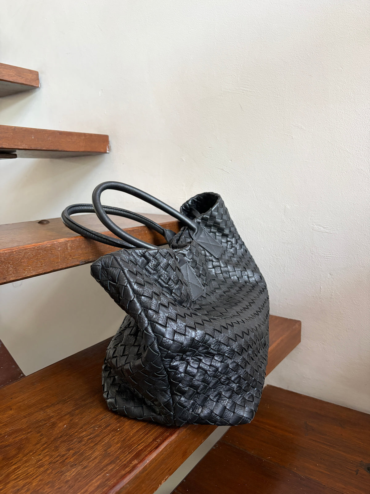 no 3327 / INTRECCIATO BAG
