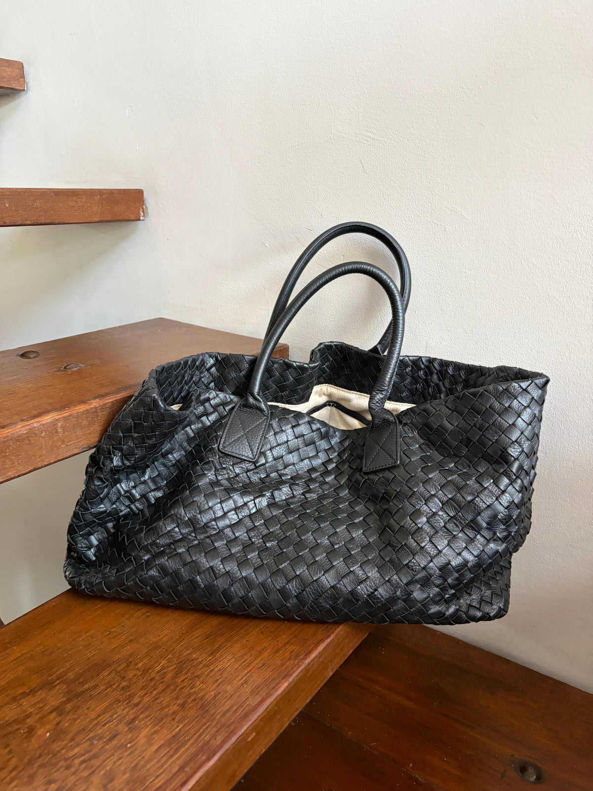 no 3327 / INTRECCIATO BAG