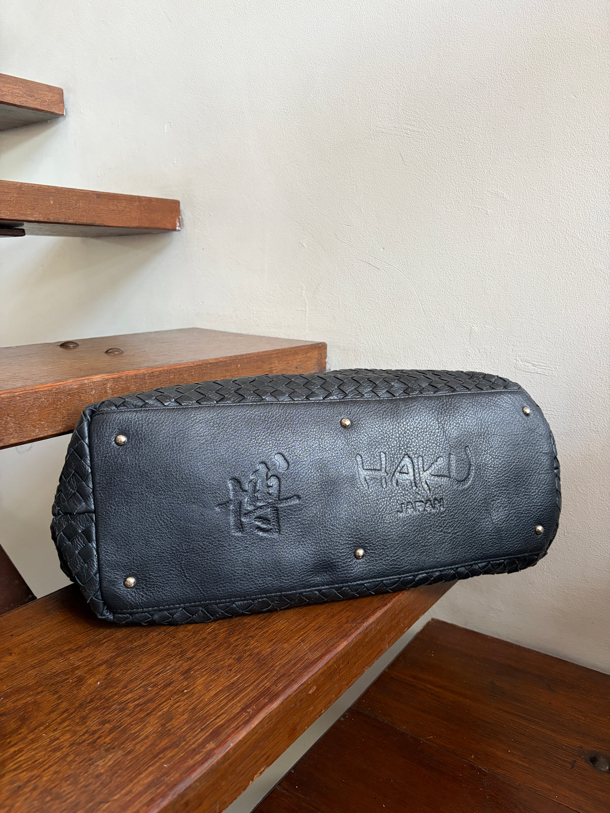 no 3327 / INTRECCIATO BAG