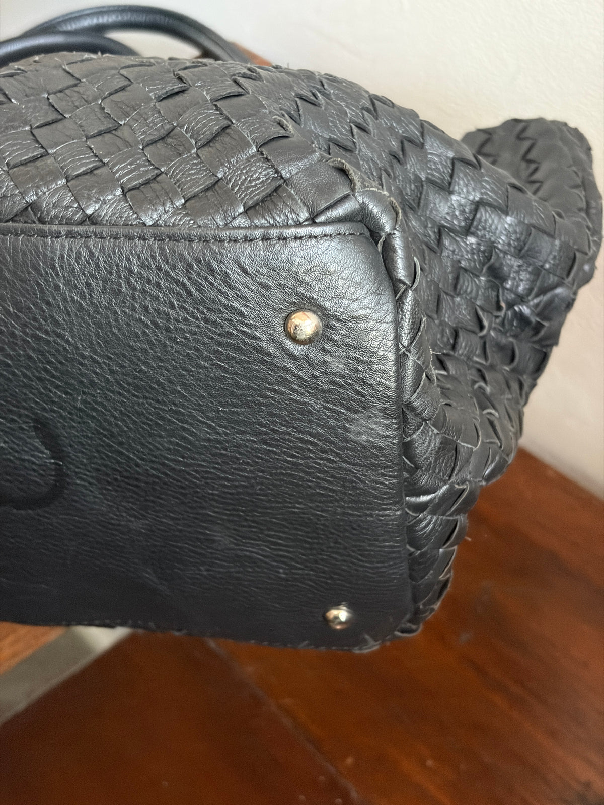 no 3327 / INTRECCIATO BAG