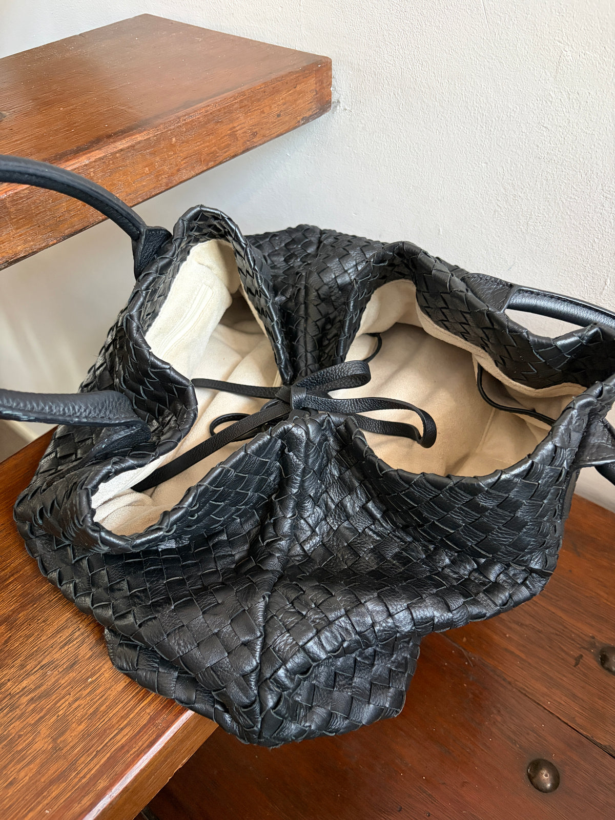 no 3327 / INTRECCIATO BAG