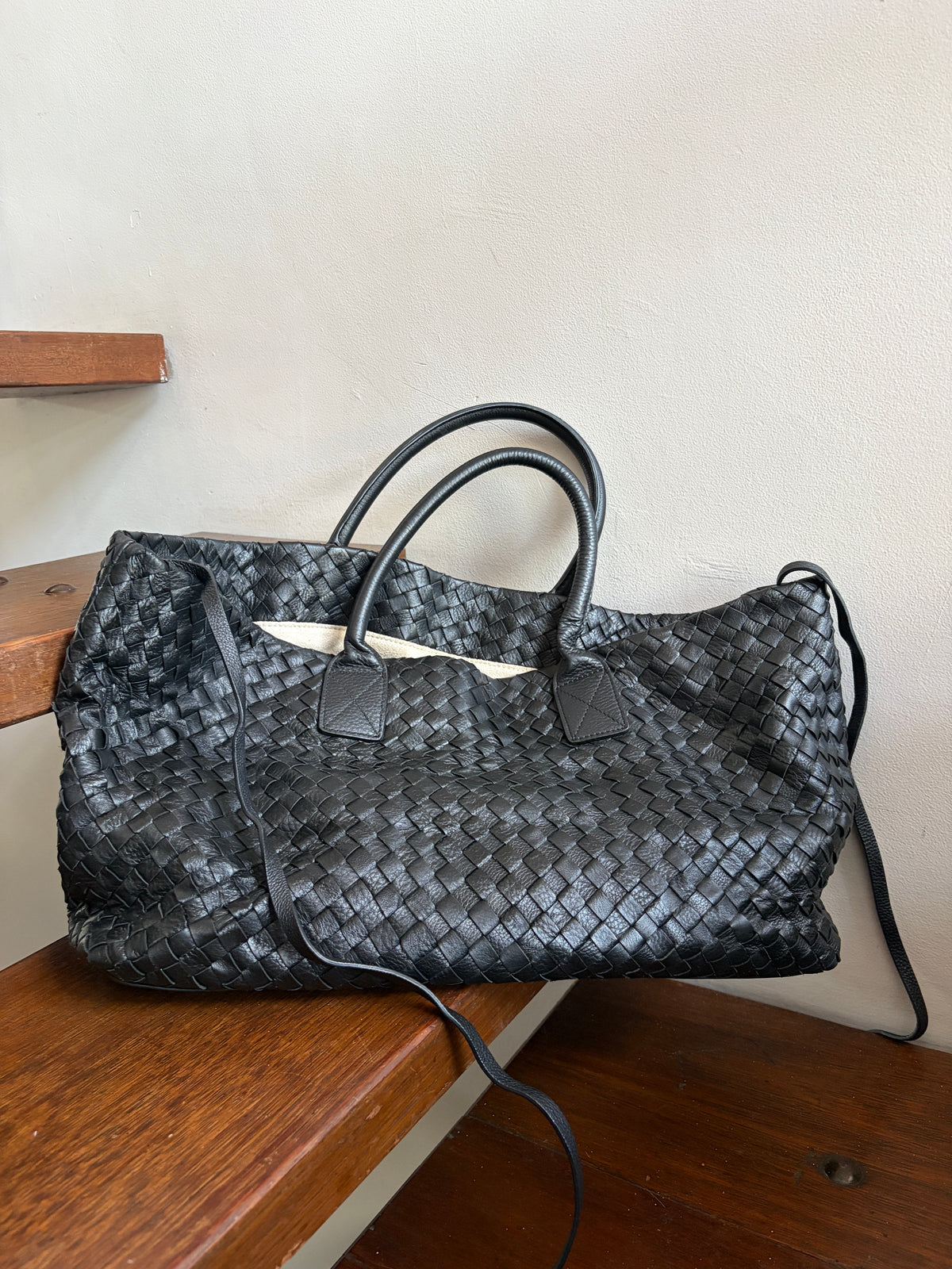 no 3327 / INTRECCIATO BAG