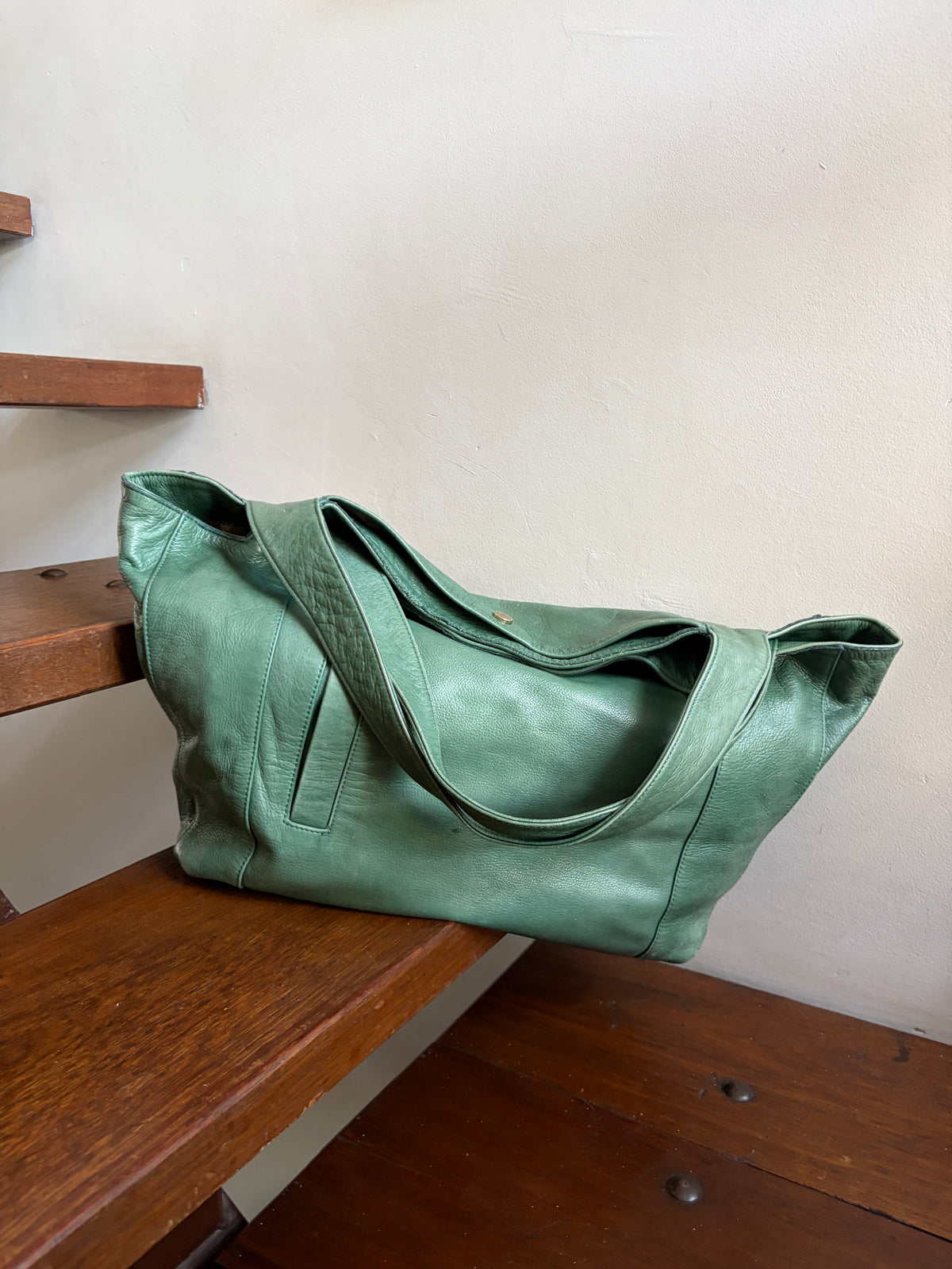 no 3311 / TEAL BAG
