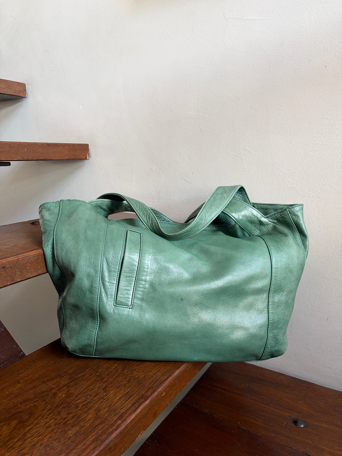 no 3311 / TEAL BAG