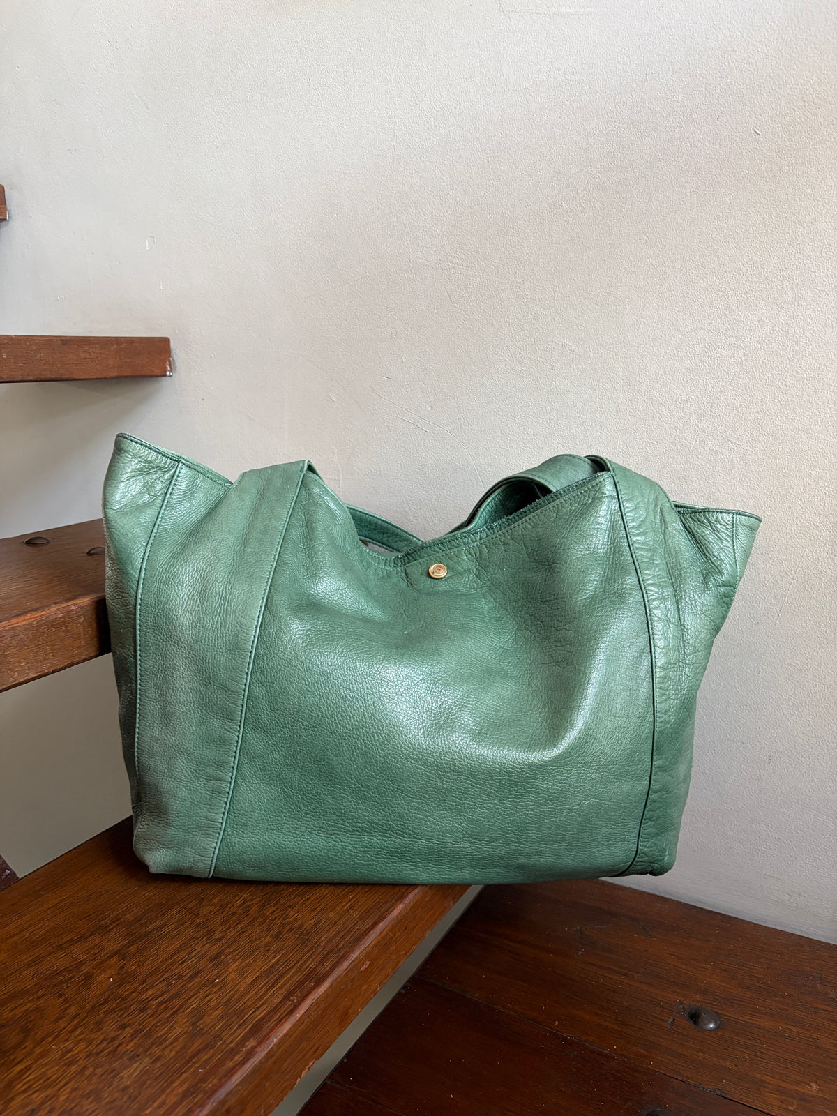 no 3311 / TEAL BAG