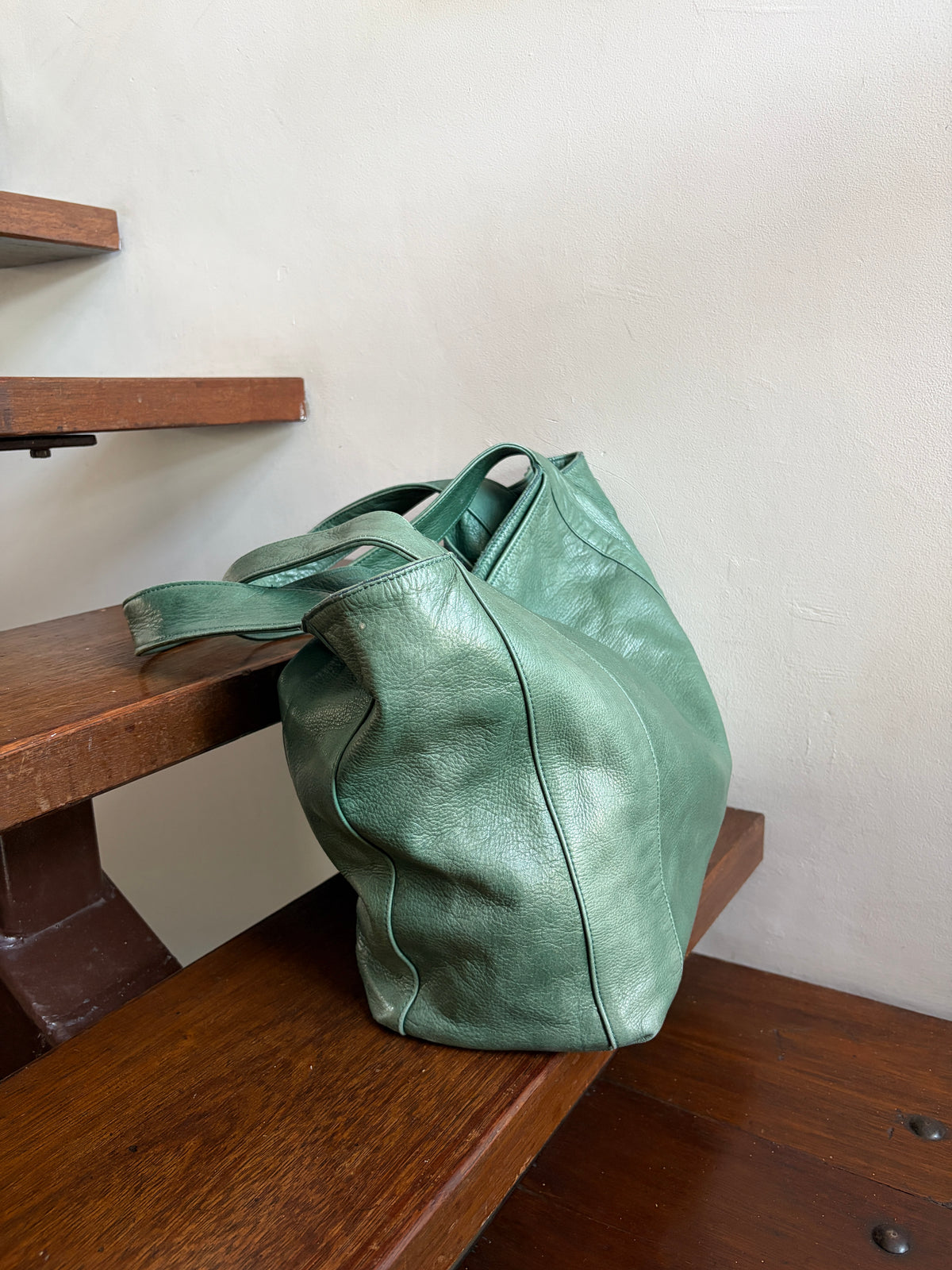 no 3311 / TEAL BAG