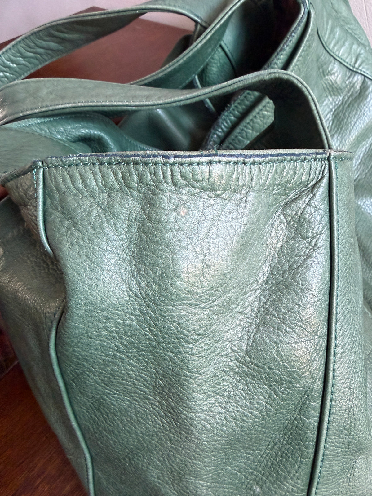 no 3311 / TEAL BAG