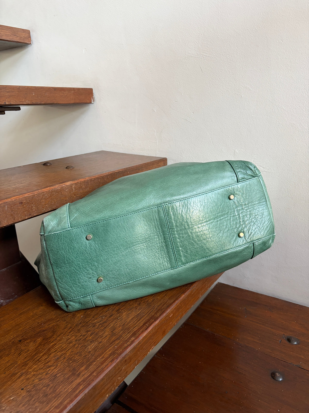 no 3311 / TEAL BAG