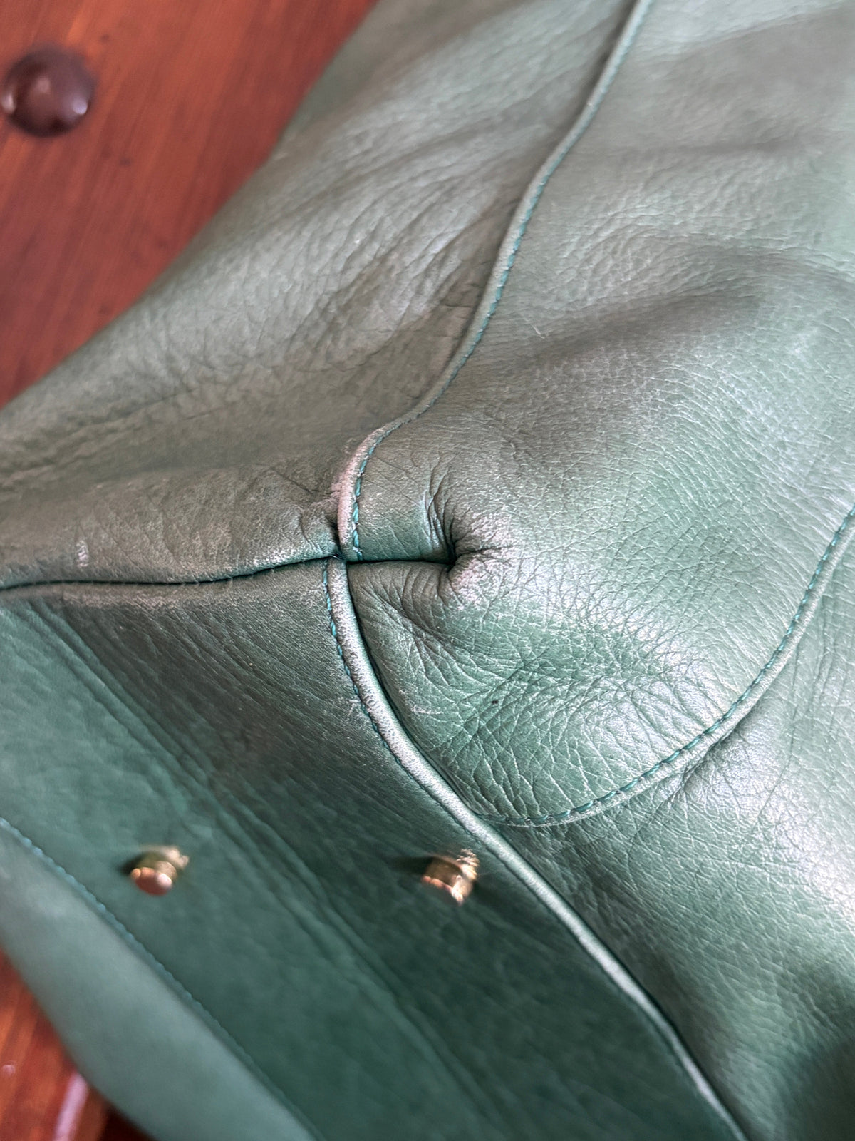 no 3311 / TEAL BAG