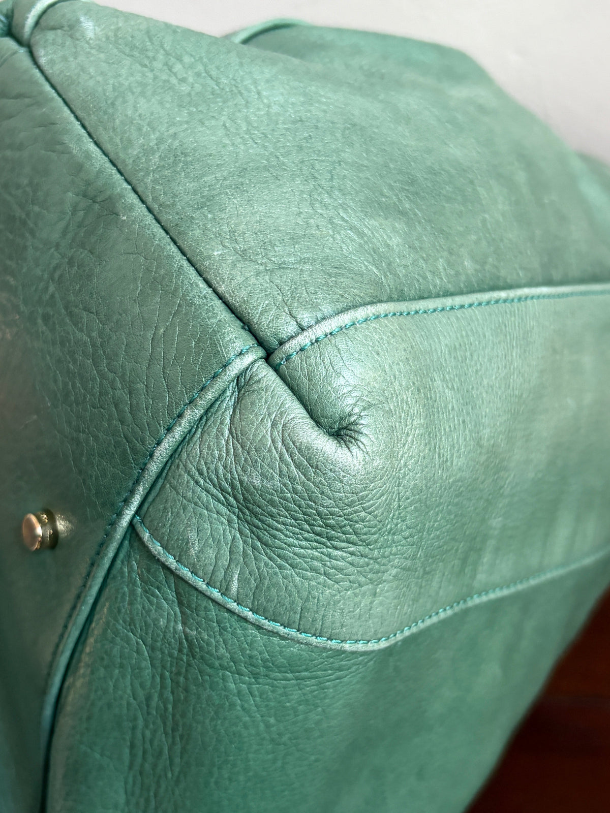 no 3311 / TEAL BAG