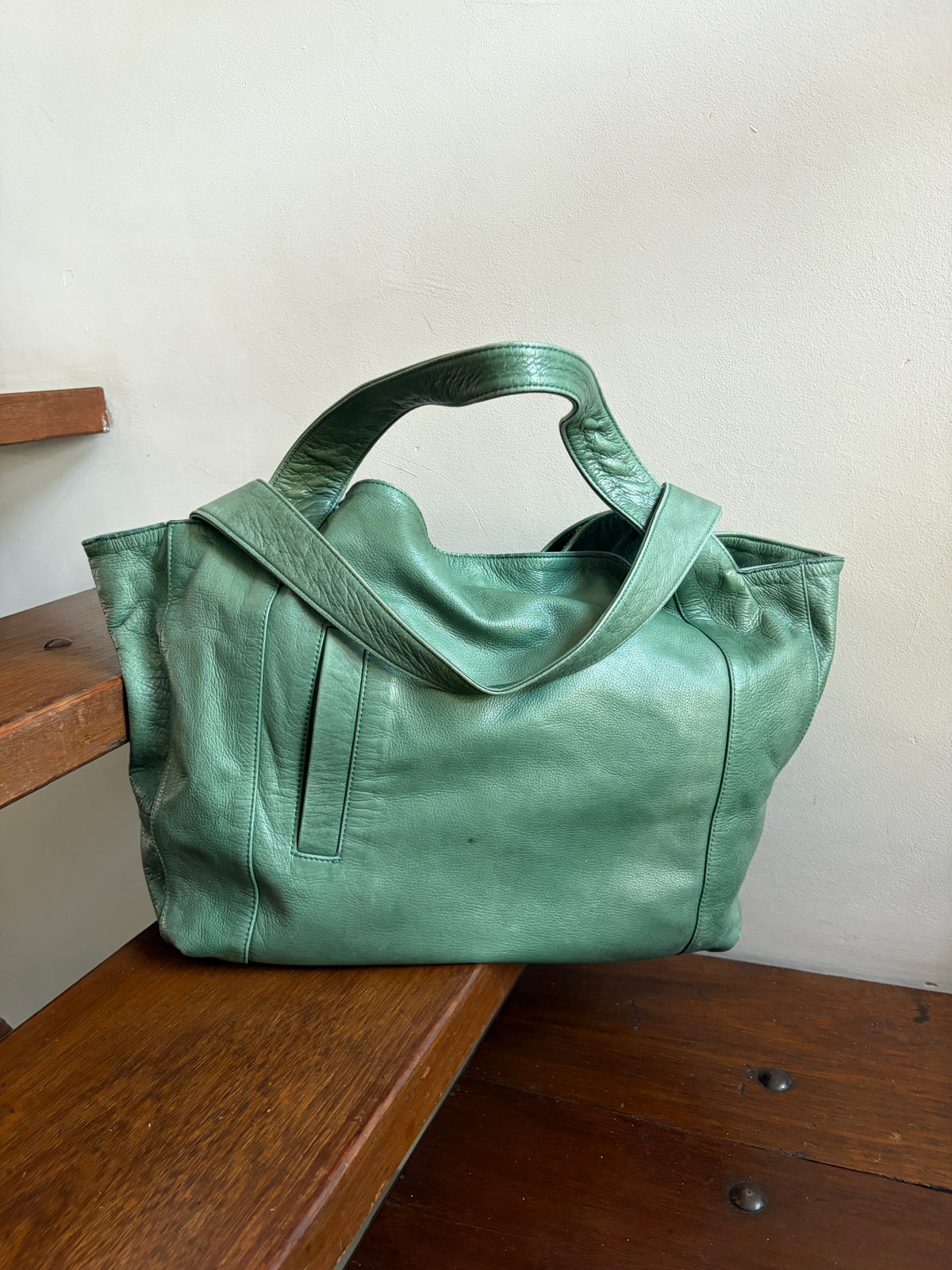 no 3311 / TEAL BAG