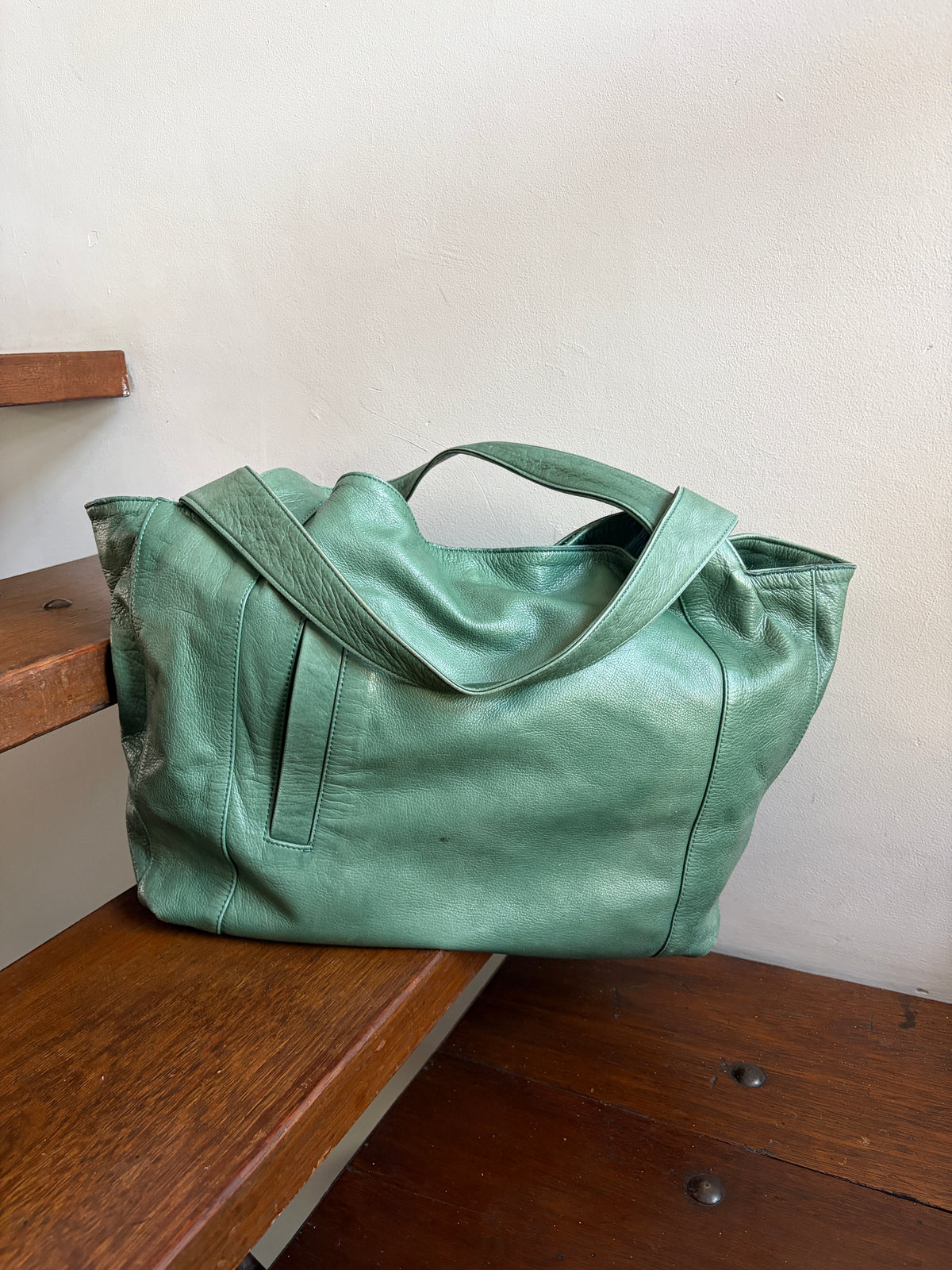 no 3311 / TEAL BAG