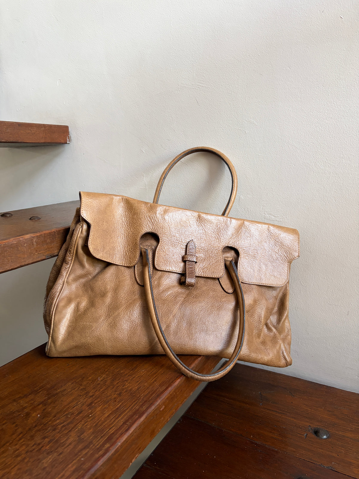 no 3332 / BROWN BAG