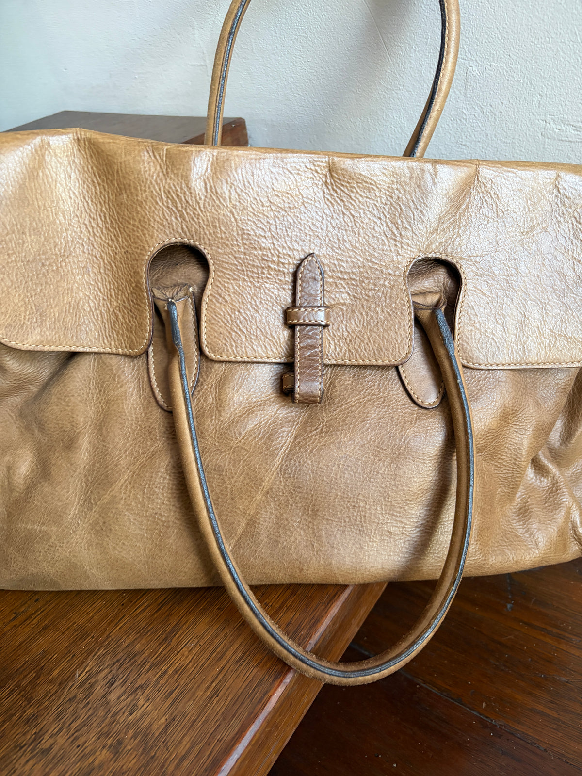 no 3332 / BROWN BAG