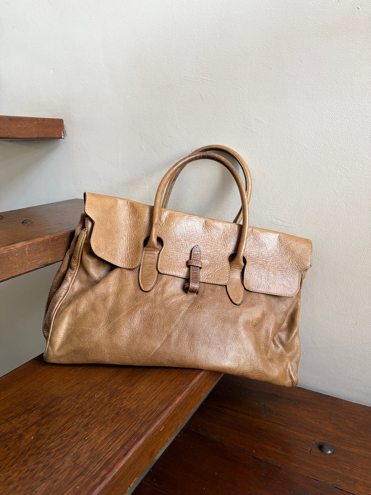 no 3332 / BROWN BAG