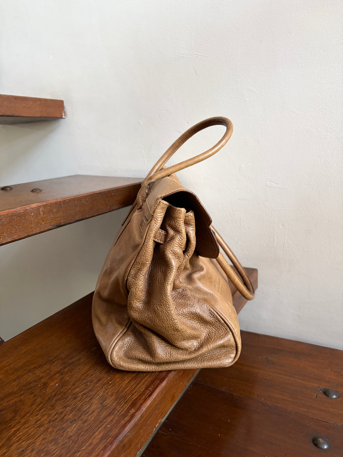 no 3332 / BROWN BAG