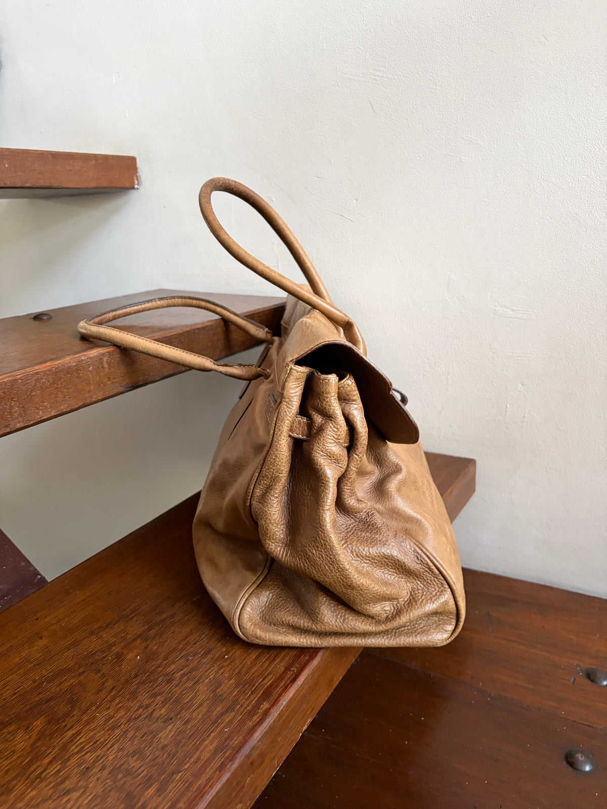 no 3332 / BROWN BAG