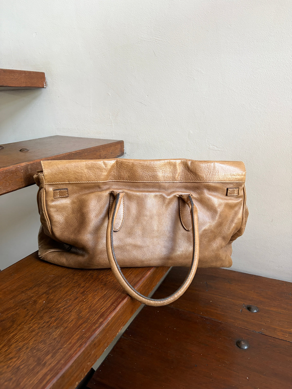 no 3332 / BROWN BAG
