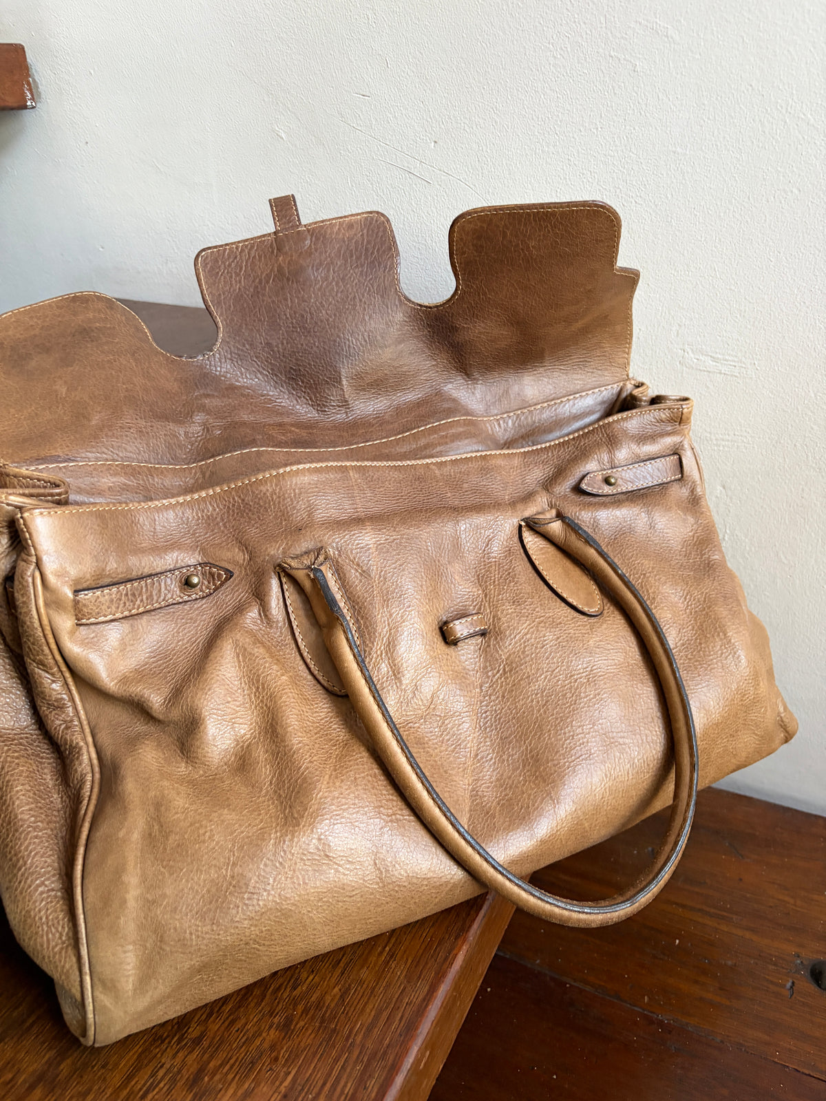 no 3332 / BROWN BAG