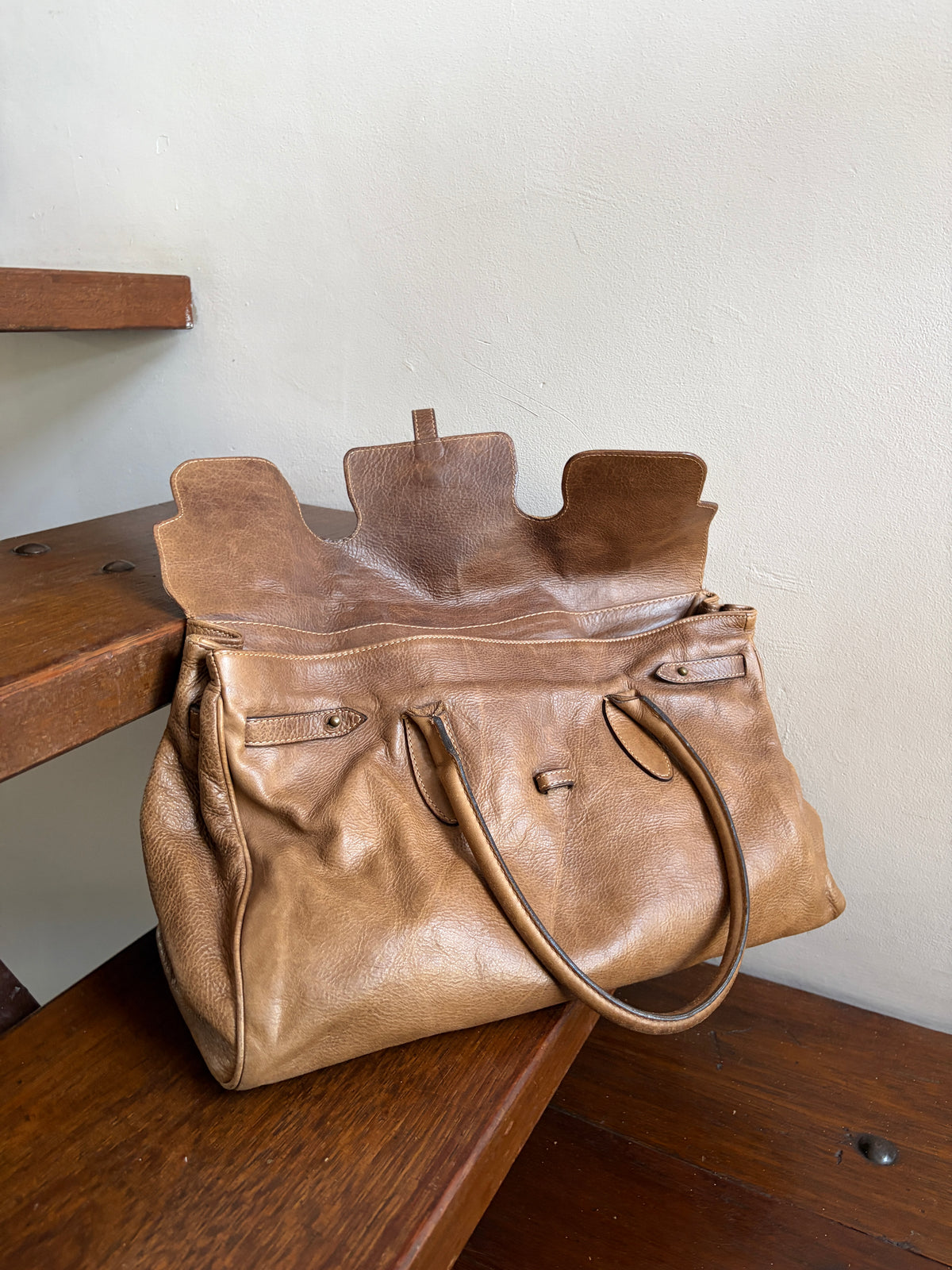 no 3332 / BROWN BAG