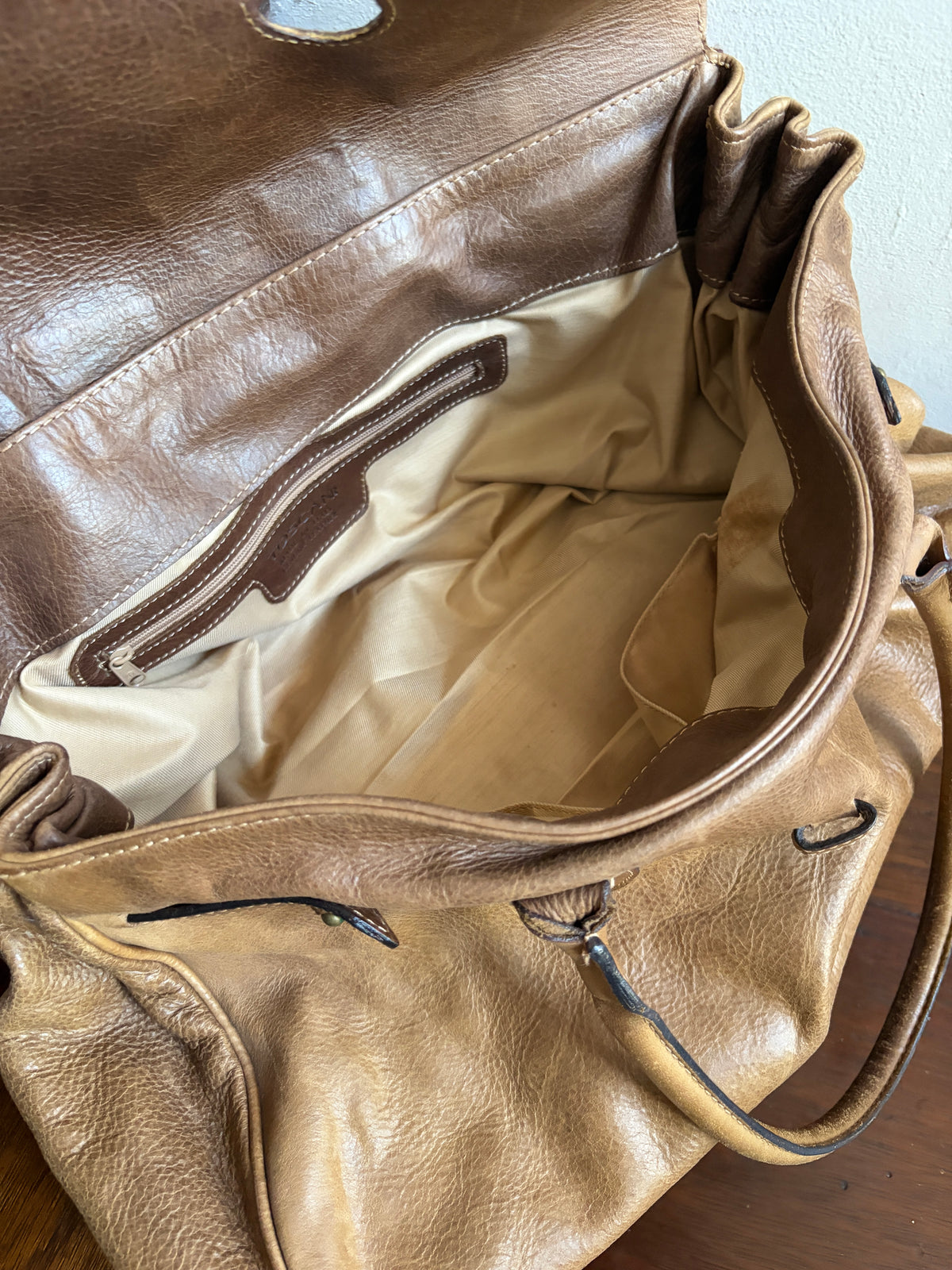 no 3332 / BROWN BAG