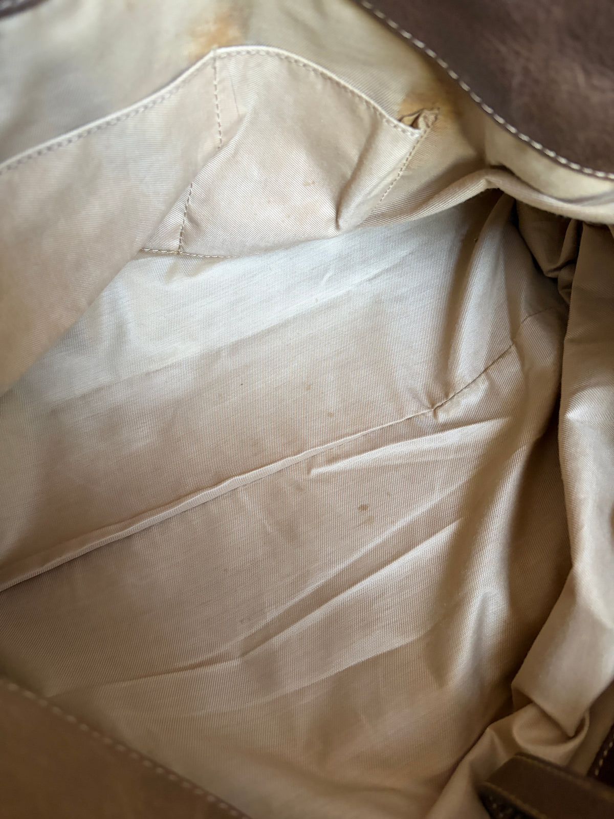 no 3332 / BROWN BAG