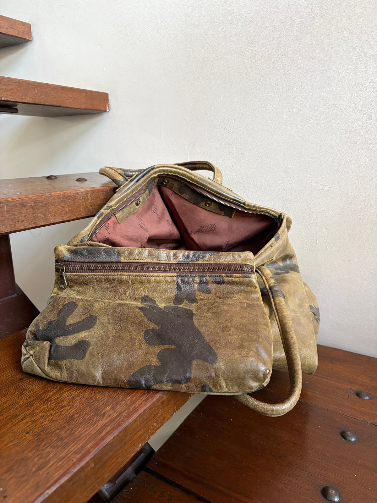 no 3310 / CAMO BAG