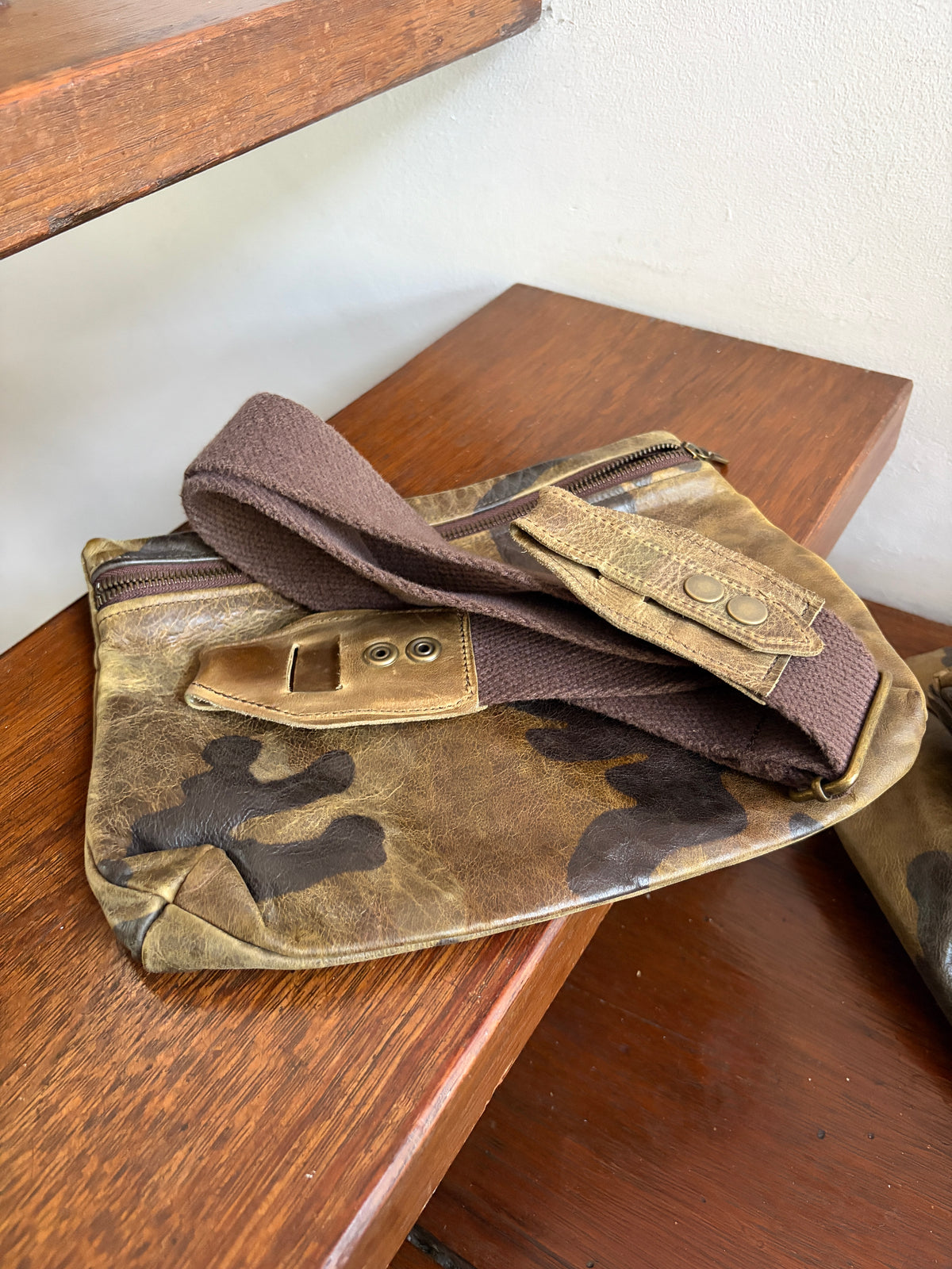 no 3310 / CAMO BAG