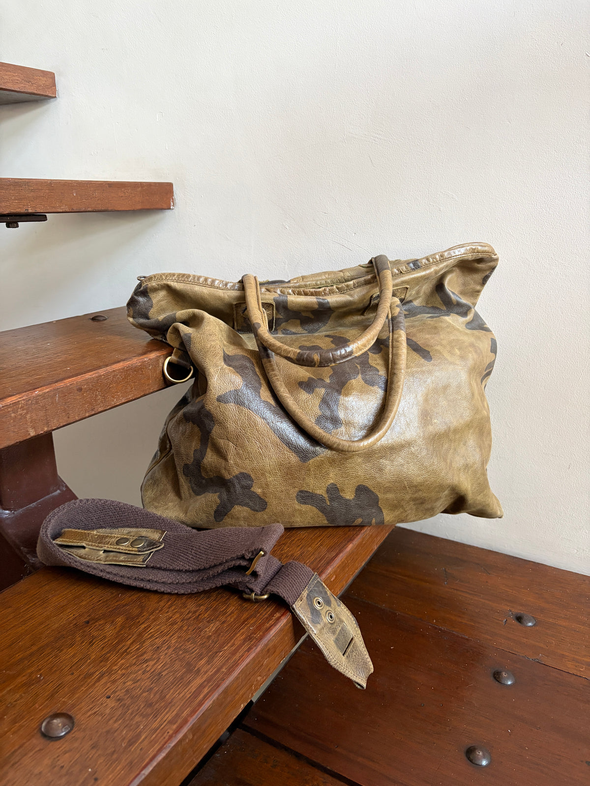 no 3310 / CAMO BAG