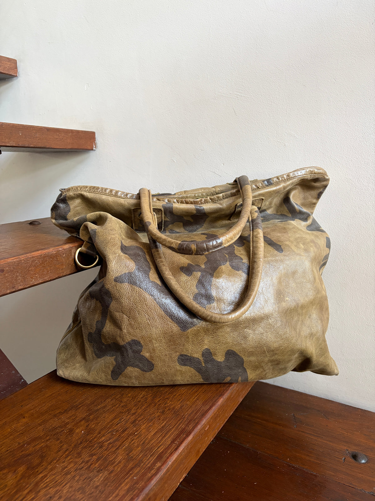 no 3310 / CAMO BAG