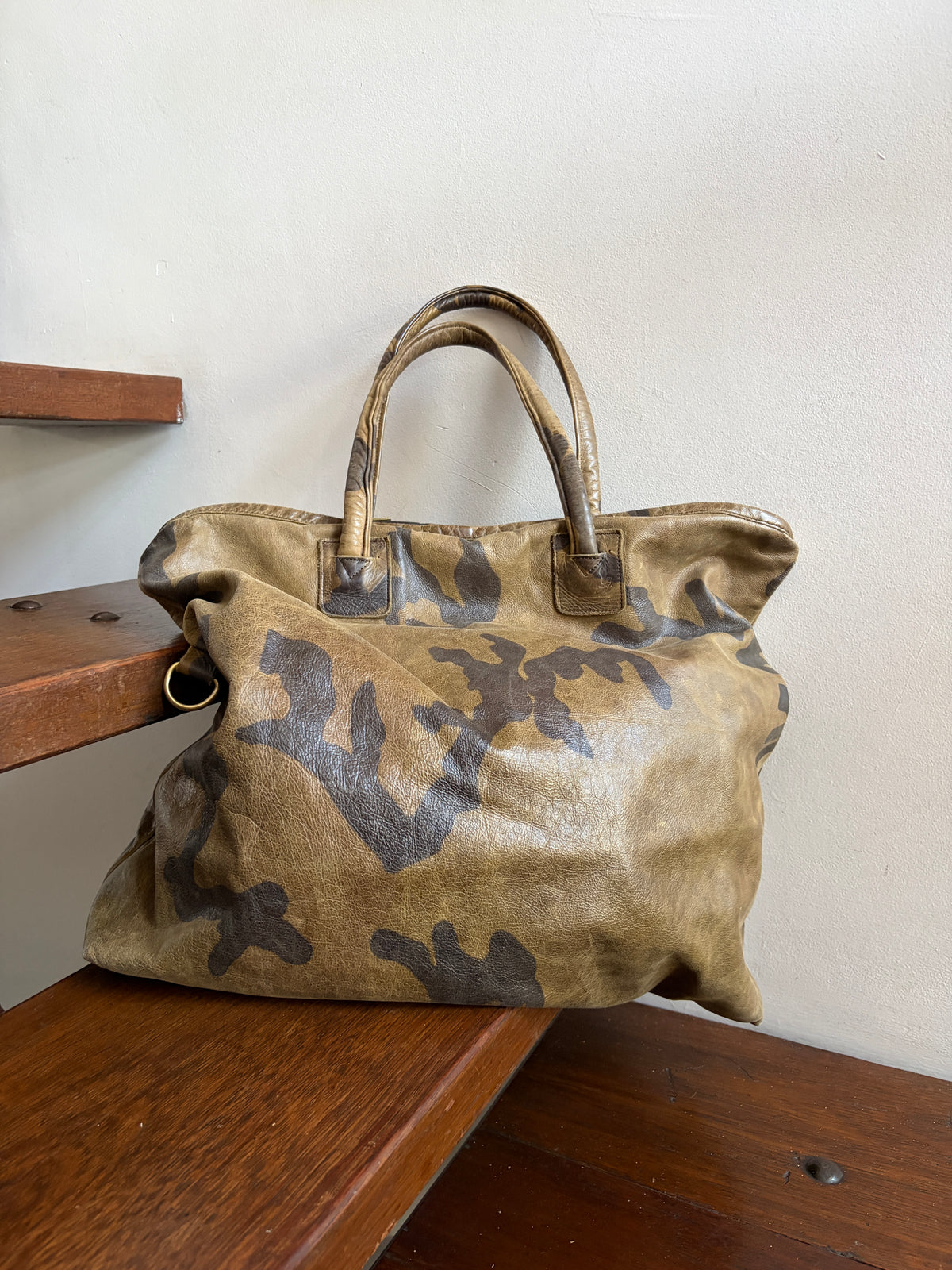 no 3310 / CAMO BAG