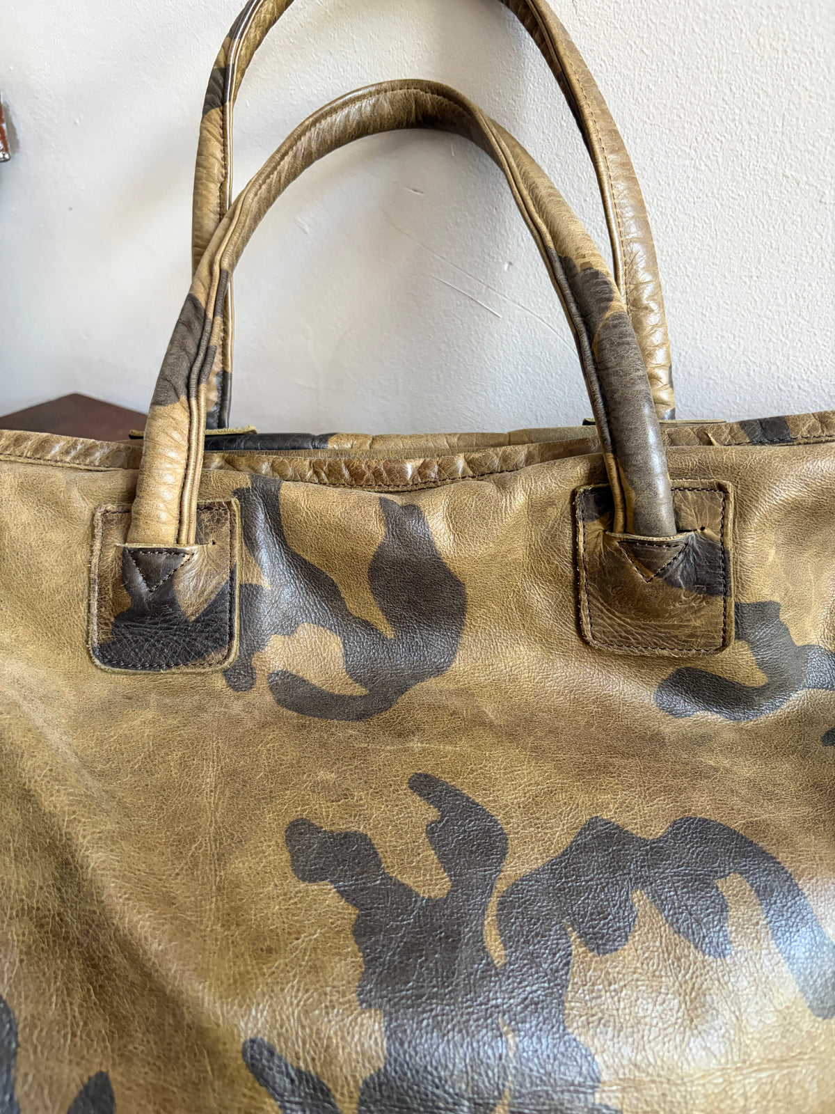 no 3310 / CAMO BAG