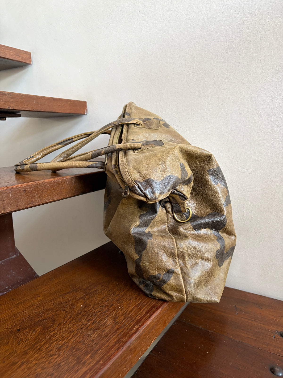 no 3310 / CAMO BAG