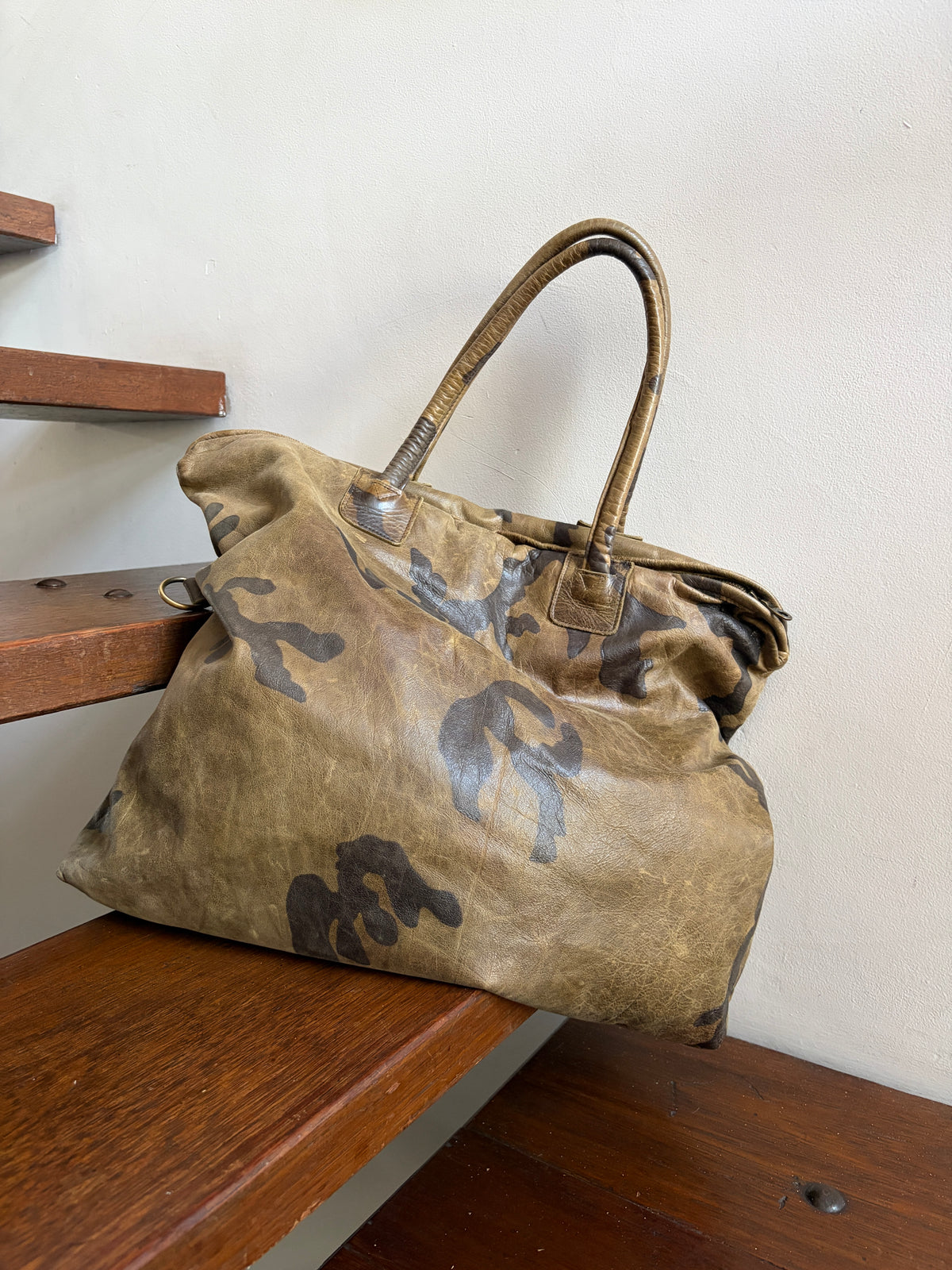 no 3310 / CAMO BAG