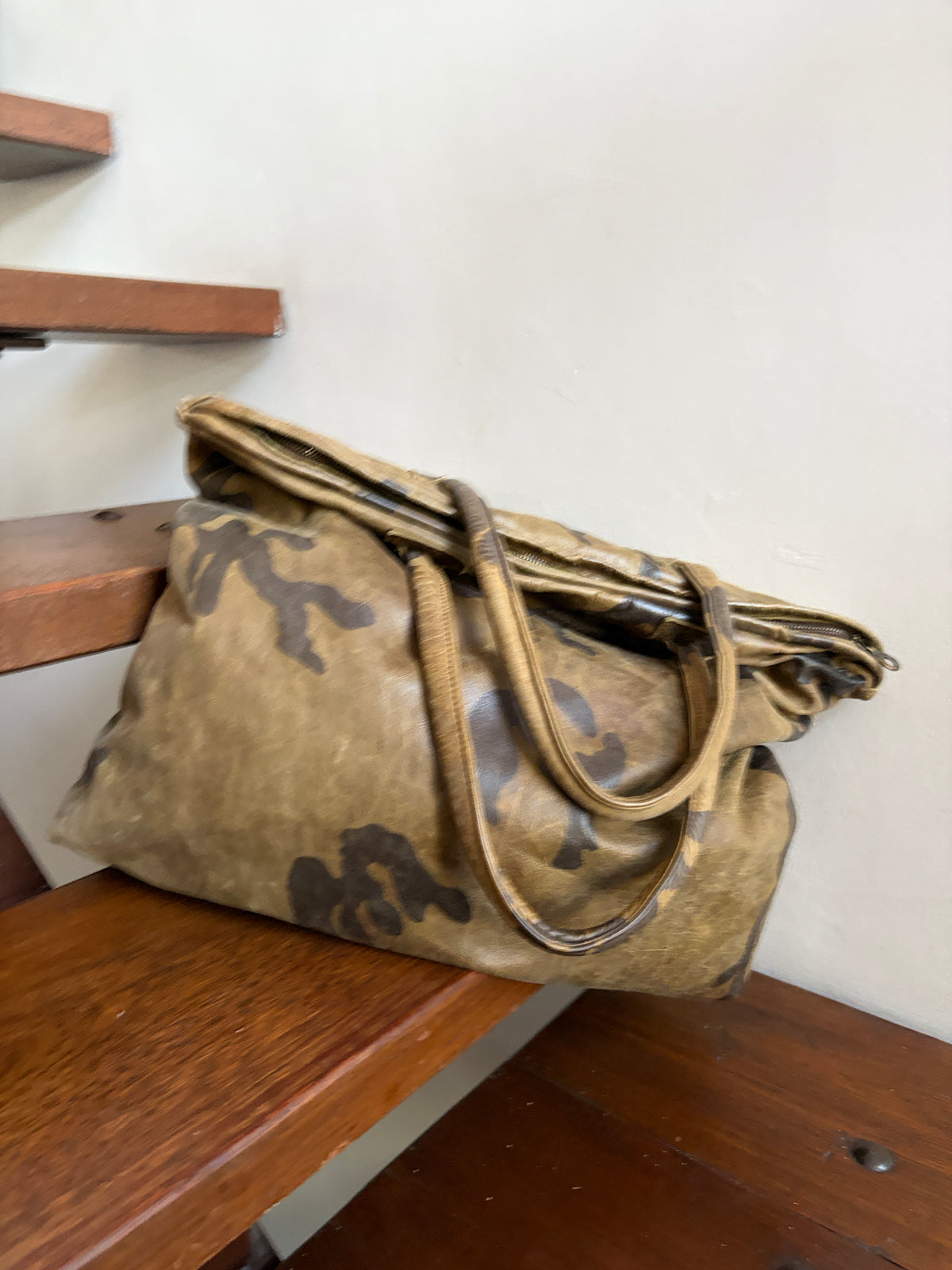 no 3310 / CAMO BAG