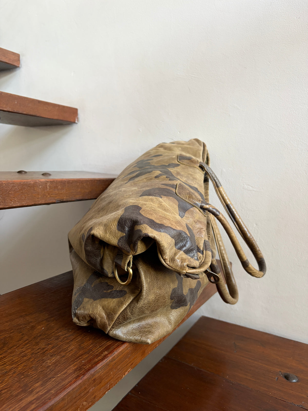 no 3310 / CAMO BAG