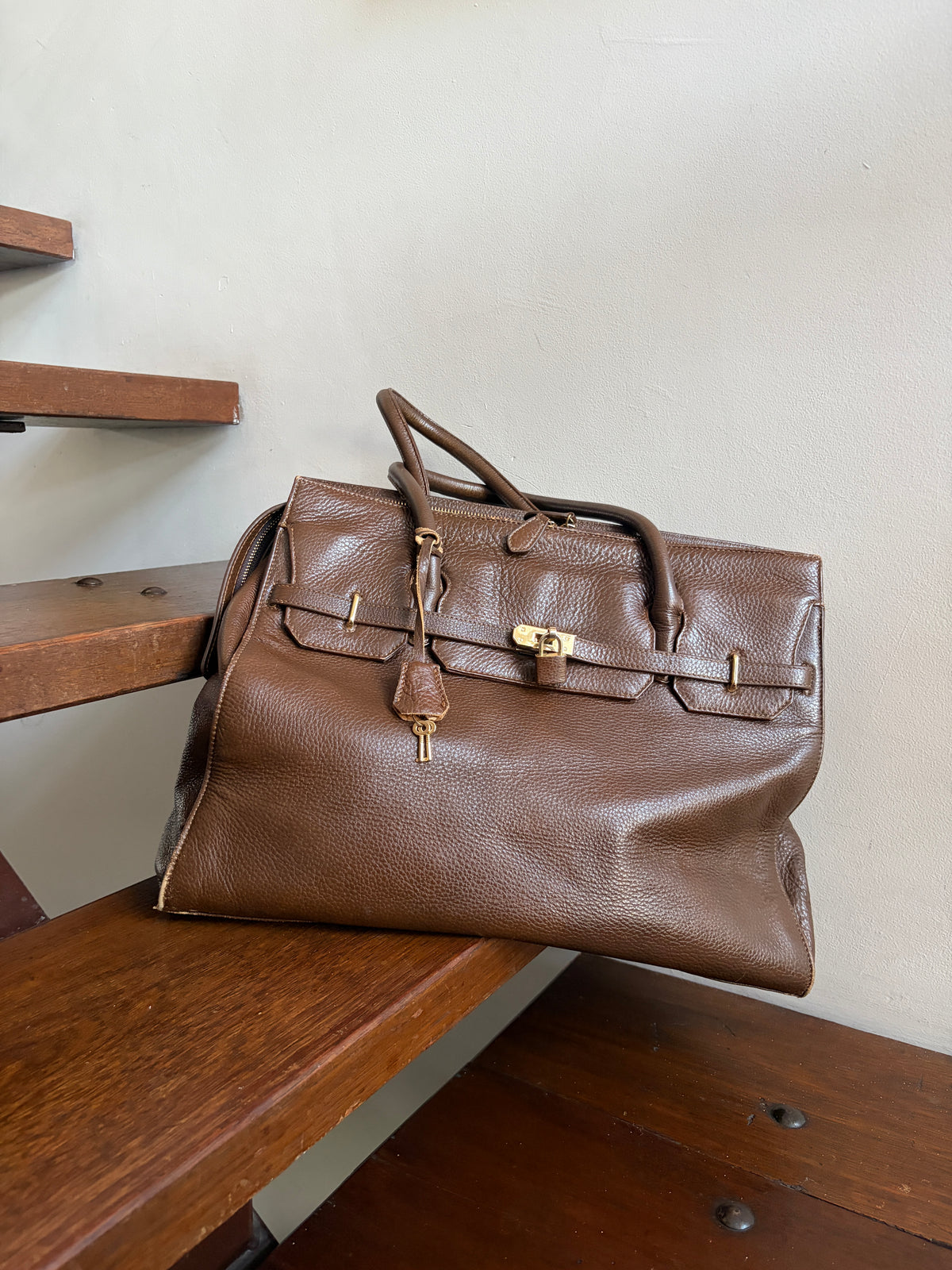 no 3314 / BROWN BAG